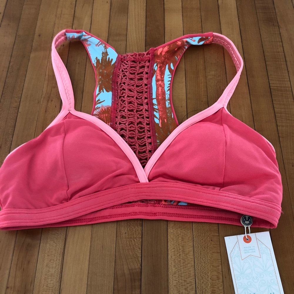 Gorgeous Maaji Swim Top